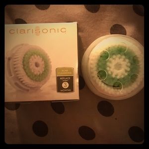 CLARISONIC ACNE BRUSH HEAD REPLACEMENT