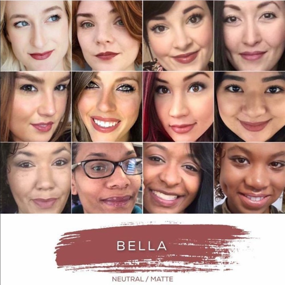 Bella LipSence color❤️💋💄
