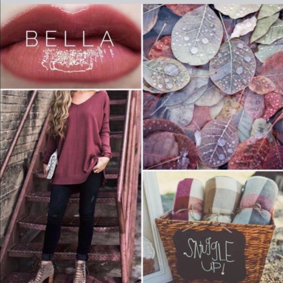 Bella LipSence colorβ€οΈππ - Picture 2 of 2