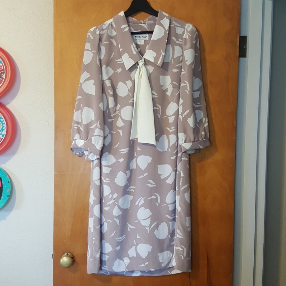 Vintage Dress