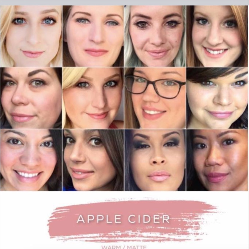 Apple Cider LipSence color 😍💄💋