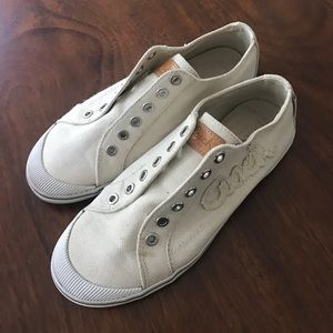 Coach Slip on Sneakers