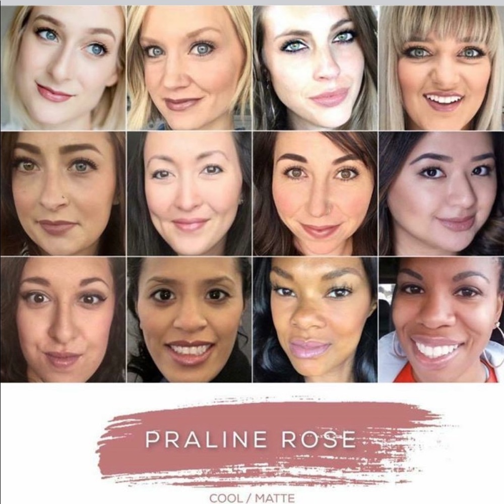 Praline Rose💋💄❤️!!