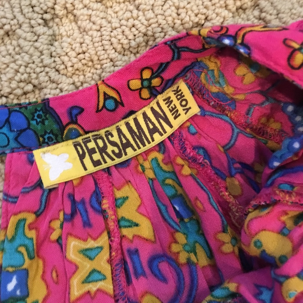 Persaman New York Blouse!