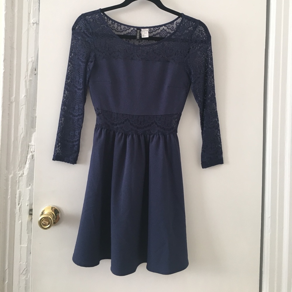 Going out Lace Cutout Dress