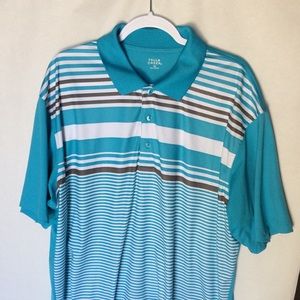 Lot of 3 Men's Polo Shirts XXL
