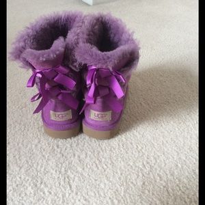 Girls Authentic Uggs