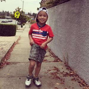 Meet your Posher, Tram