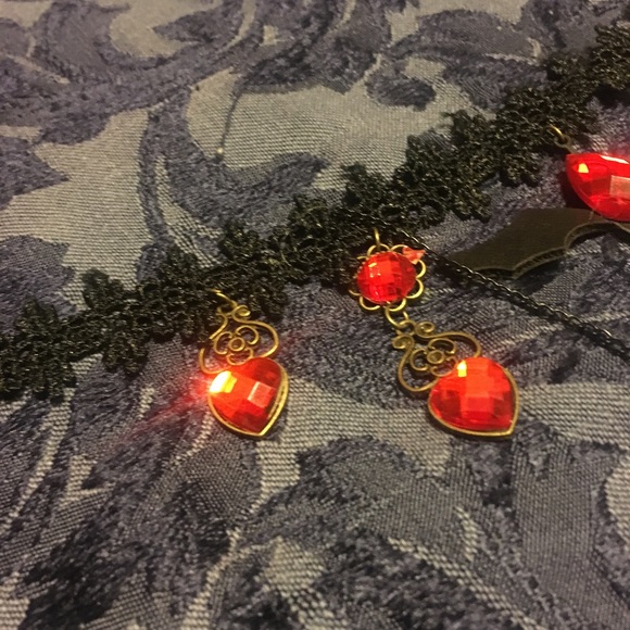 GLAM-BAT Halloween Chocker 🔮 Cute! - Picture 6 of 6
