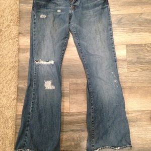 lucky brand jeans 12\31 L