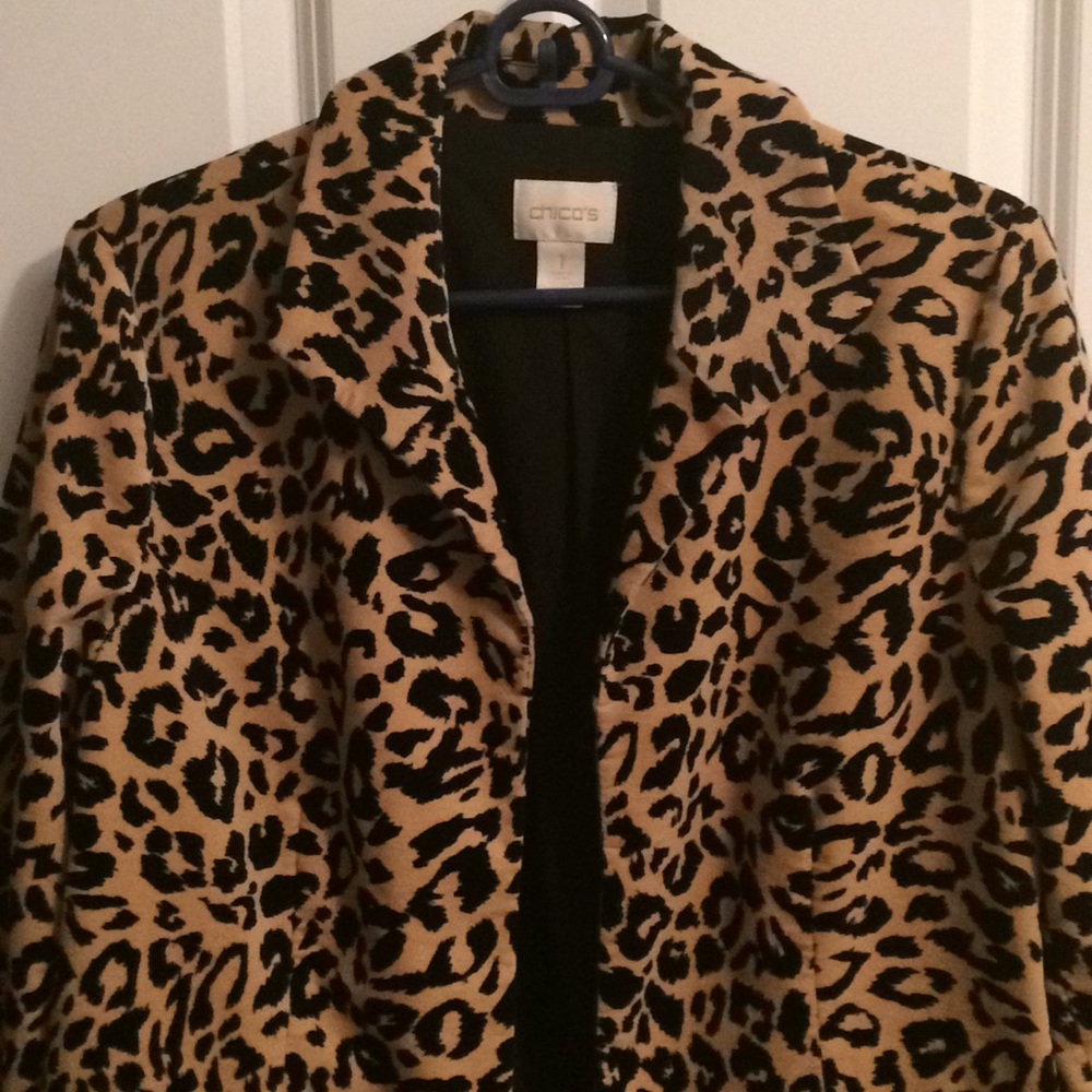 Chico Blazer