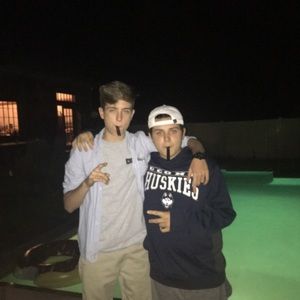 Meet your Posher, Kevin