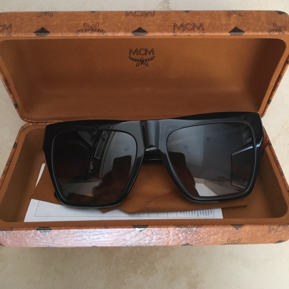 MCM Accessories - Authentic MCM Studded Sunglasses