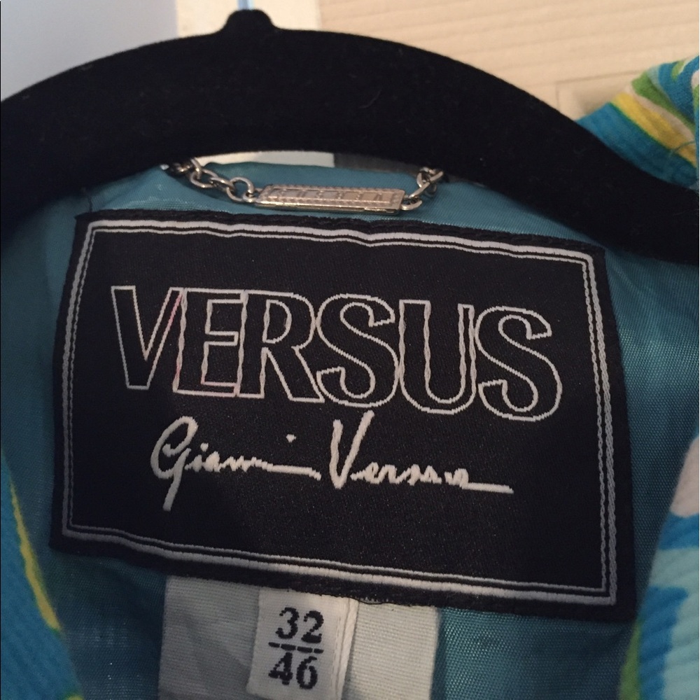 Versace jacket
