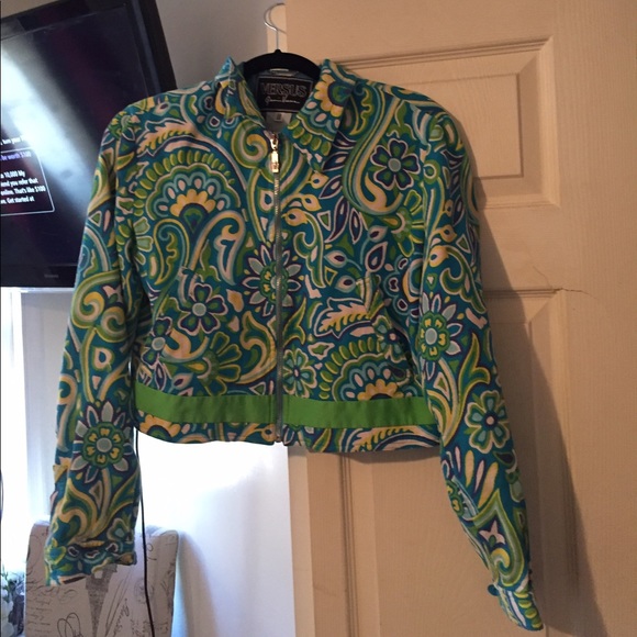 Versace jacket - Picture 2 of 4