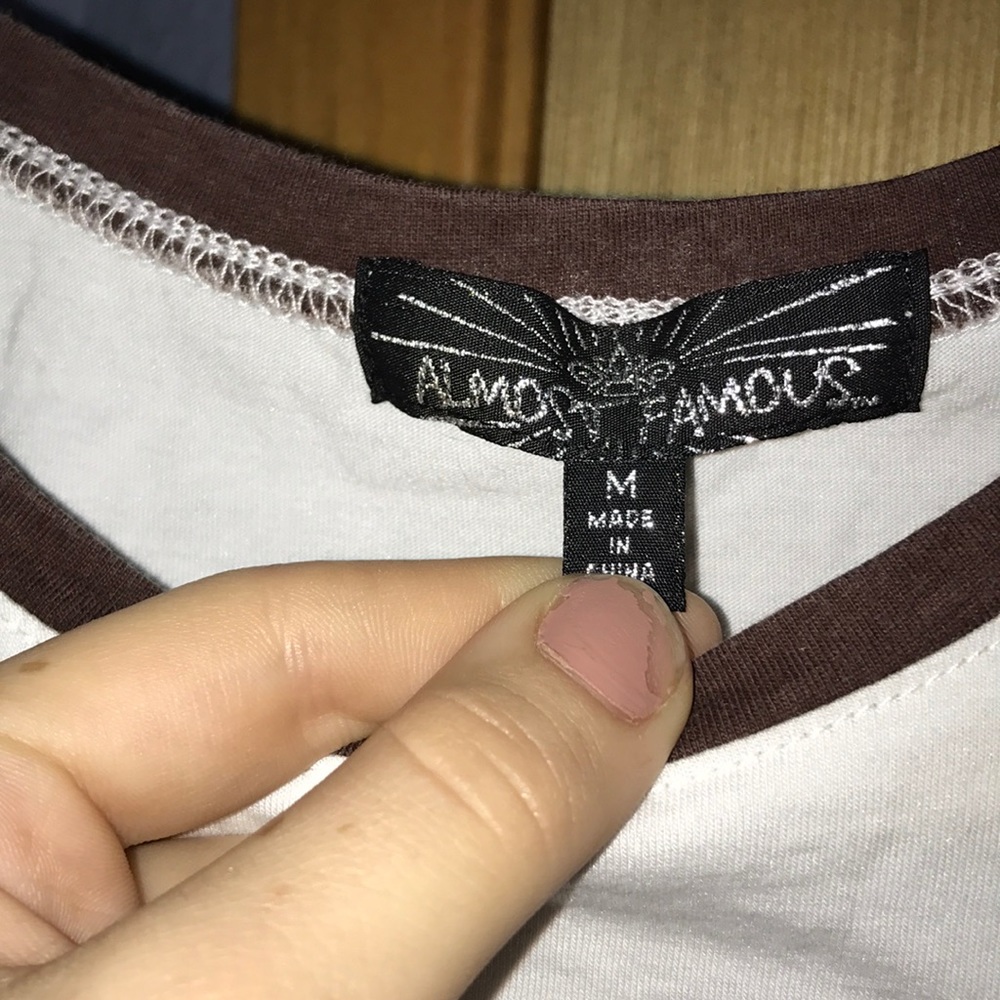 Almost Famous Tee - Picture 2 of 2