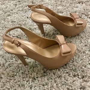 LC Lauren Conrad Heels