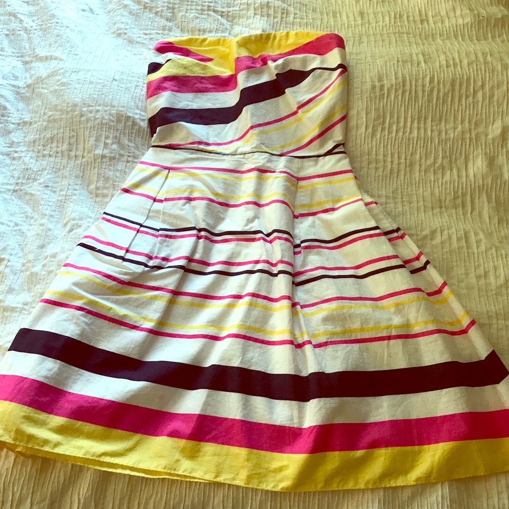 Lilly Pulitzer Preppy Striped Dress