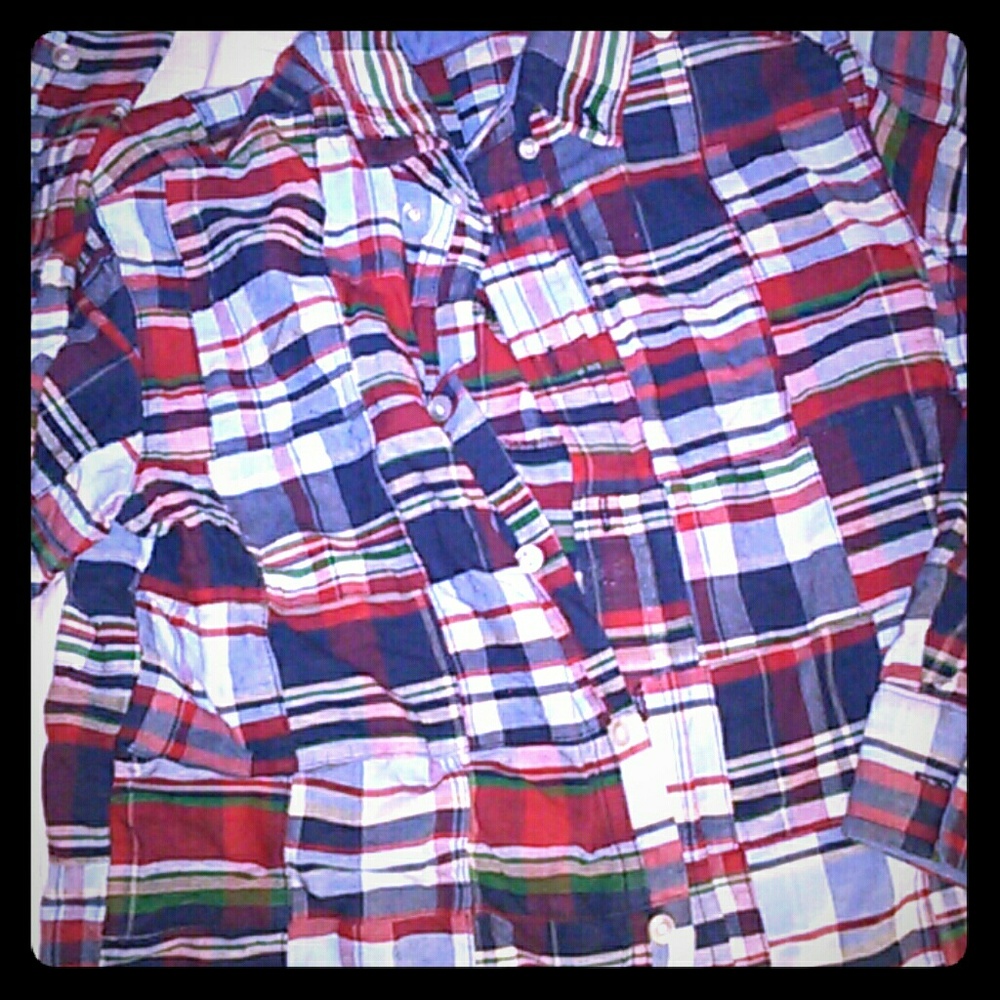 Boys casual dress shirt