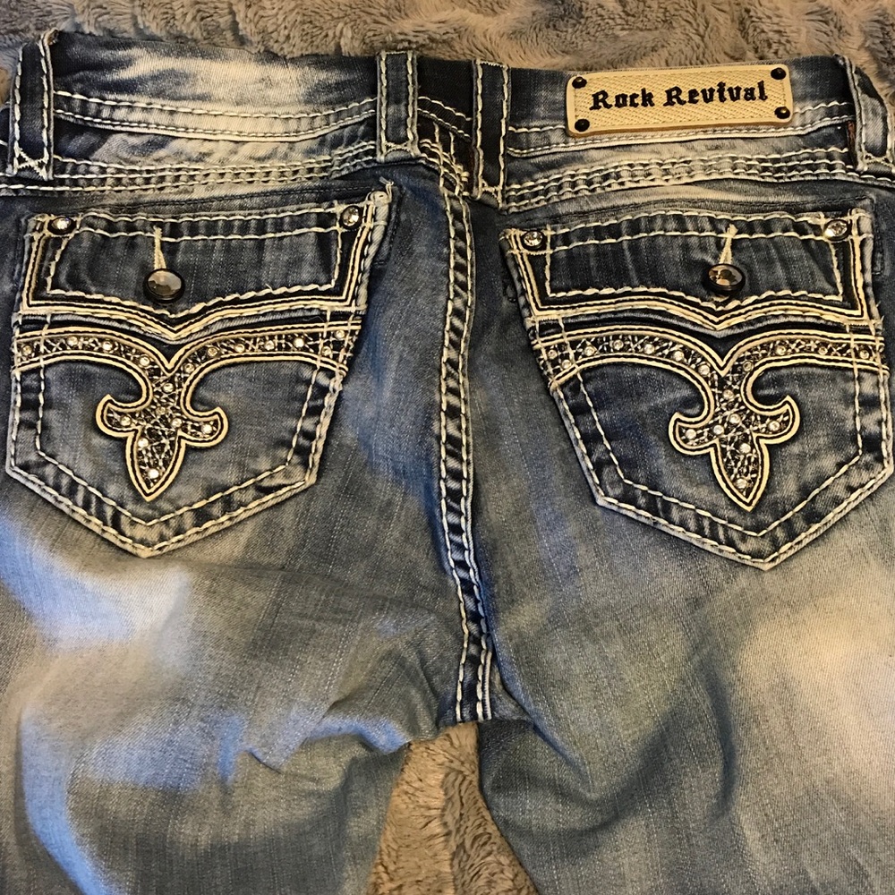 Rock Revival Aleanor boot