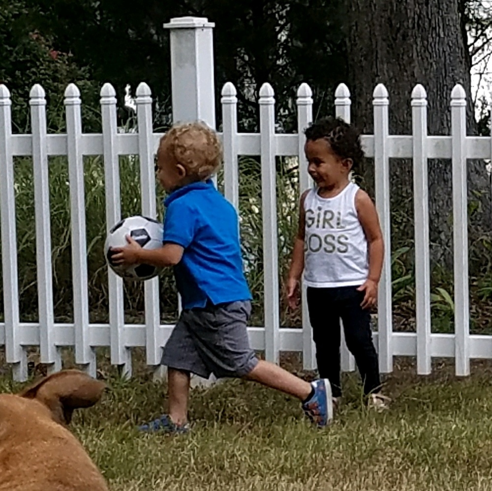 Meet your Posher, Pat