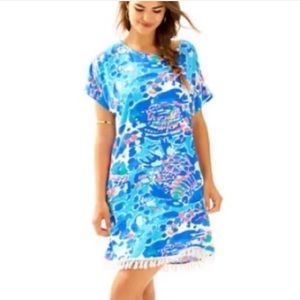 Lilly Pulitzer Tunic Dress NWT
