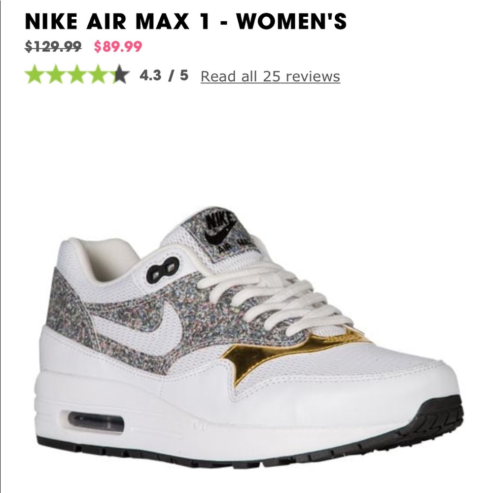 Women's Nike Air Max 1