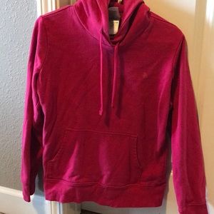 North face sweatshirt