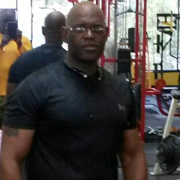 Meet your Posher, Dwayne - Picture 1 of 1