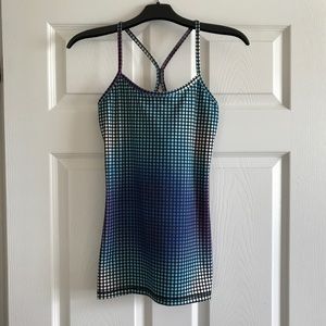 🍋🍋Lululemon🍋🍋Power Y Tank