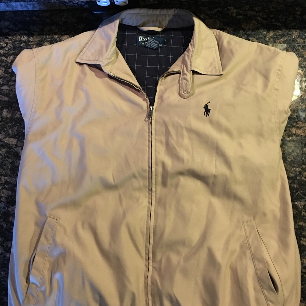 VINTAGE POLO BY RALPH LAUREN JACKET