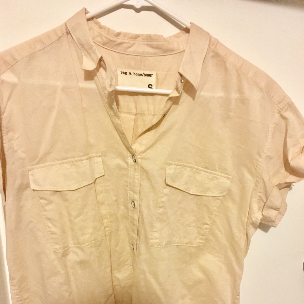 Rag and Bone top