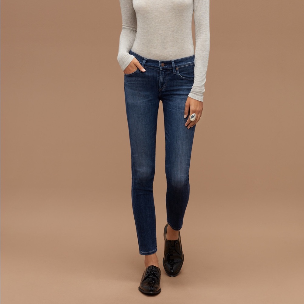 Citizen of Humanity Avedon Skinny Jeans