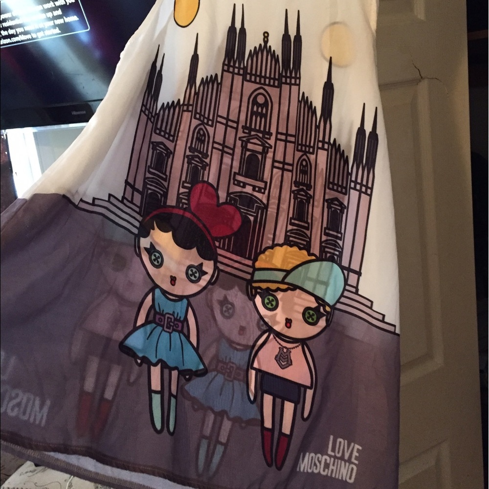 Moschino dress