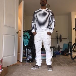 kilogram biker jeans