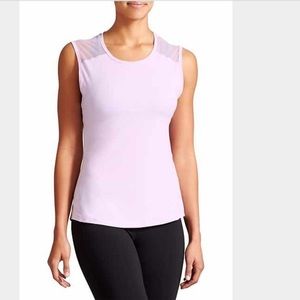 Athleta Mesh Chi Tank