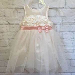 Cherokee 3T formal dress - Euc! Cherokee 3T formal dress - Euc!