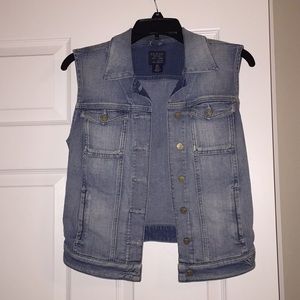GUESS Jean Vest