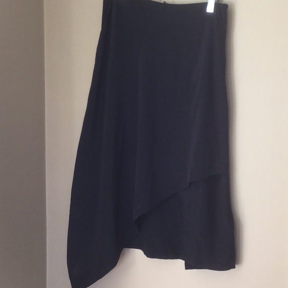 All Saints Cecilia Skirt in Black - Picture 5 of 8