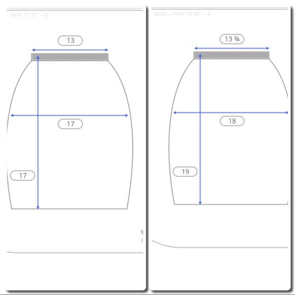 All Saints Cecilia Skirt in Black - Picture 8 of 8