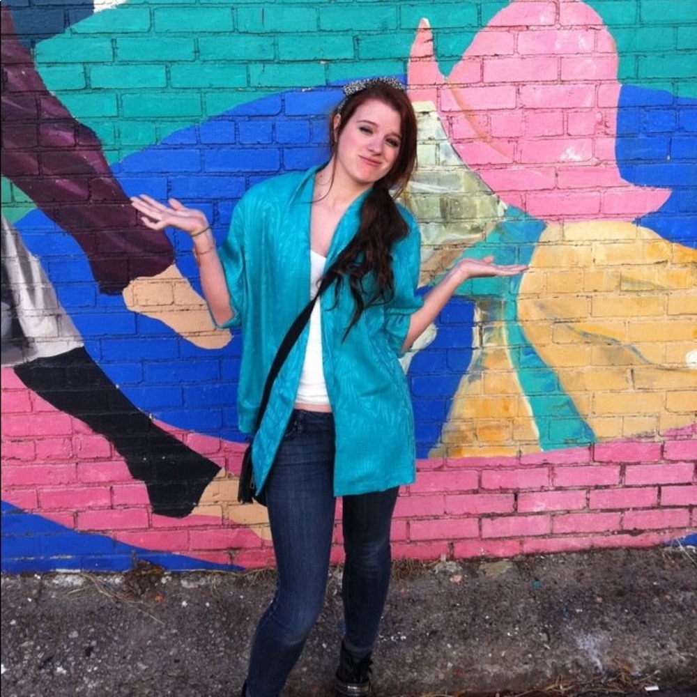 Meet your Posher, Maddy