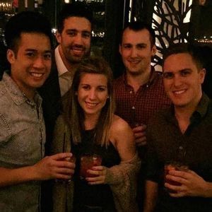 Meet your Posher, Dan