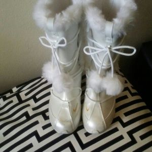 Brand New Pair of Nike Boots