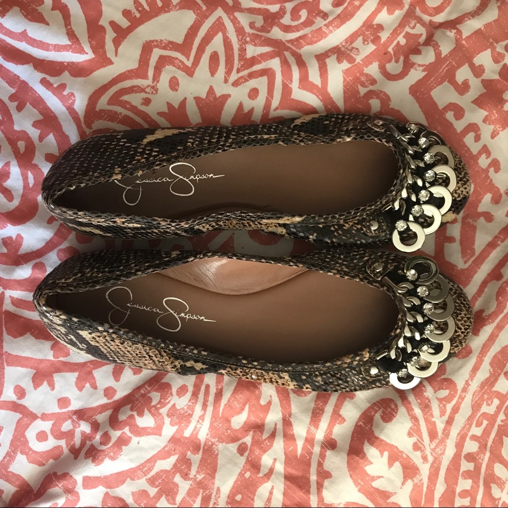 Python print flats