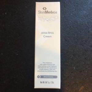 Skin Medica AHA/BHA Cream NIB
