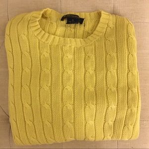 Brooks Brothers Cotton Crew Neck Pullover like new