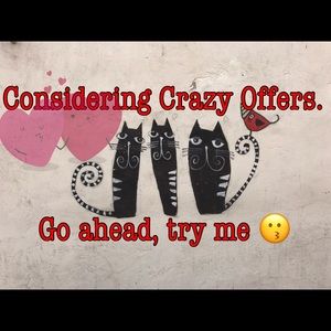 Moving Sale: all offers accepted 😛