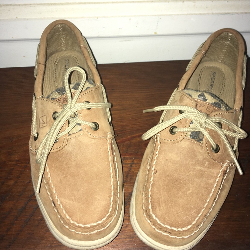 Sperrys