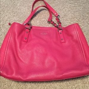 Pink Kate Spade Purse