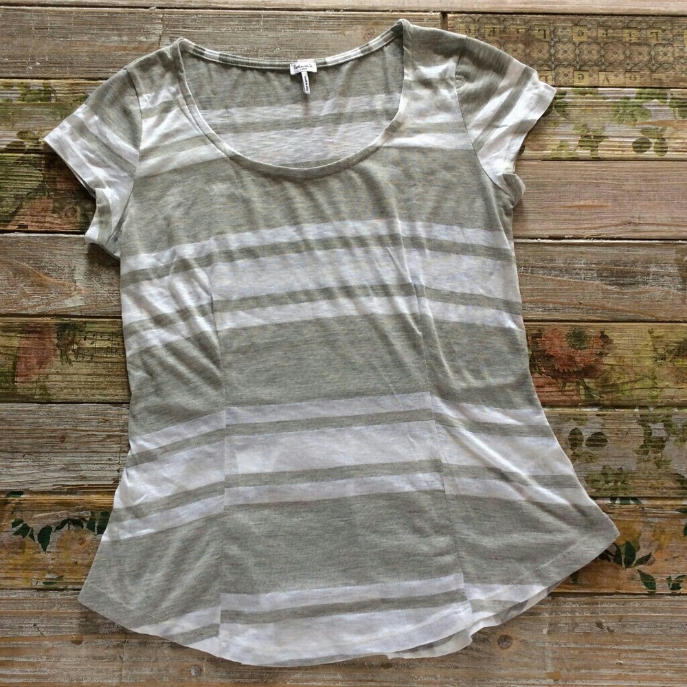 Splendid Striped Tee